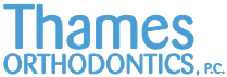 Thames Orthodontics, P.C. Logo
